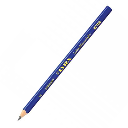 [52013] 18 cm lange Einsteiger-Graphitstifte, 12er-Pack