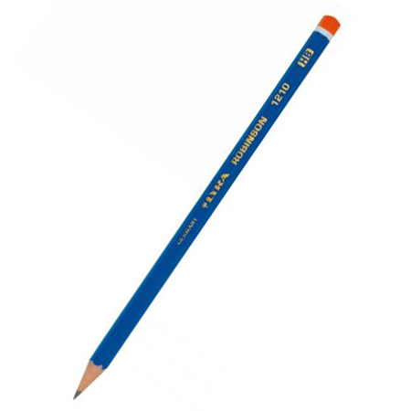 [5205] LYRA 'TECHNIC' B GRAPHITE PENCILS, PER DOZEN