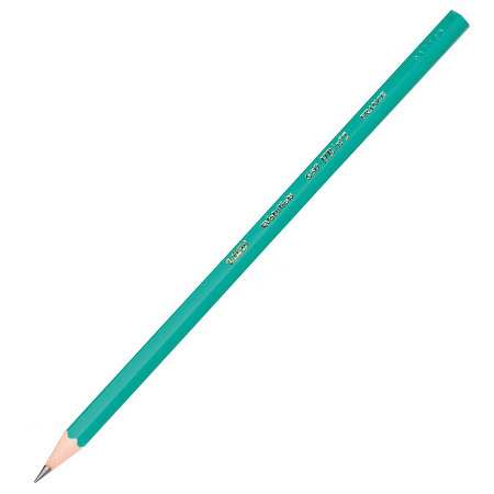 [5250] GRAPHITE EVOLUTION PENCILS HB BOX OF 12