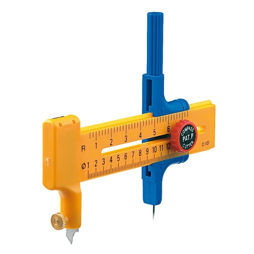 [0366] 15 CM KREISSCHNEIDER