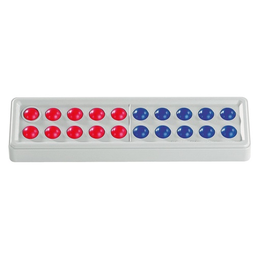 [6208] ABACO 20 ROOD EN BLAUW