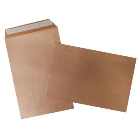 [0723] ENVELOPPES SACS AUTOCOL.23X35 /250