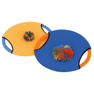 [9522] 35CM NYLON HOOPS, SET VAN 2