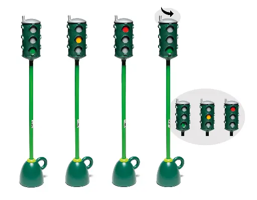 [R9403] TRAFFIC LIGHTS