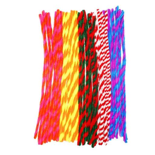 [8131] TWISTED CATERPILLARS 30CM, P.50