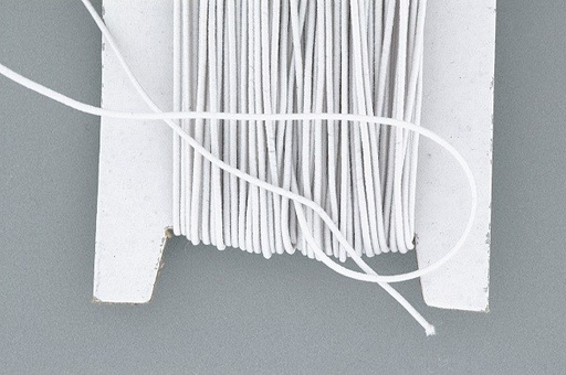 [8152] Elastic thread for hats, 25 meters