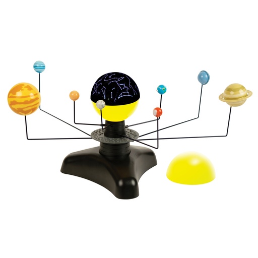 [60310] PLANETARIUM MOTORISE