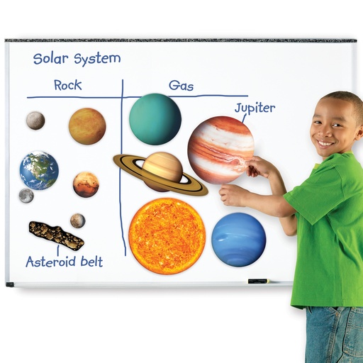 [LR6040] MAGNETIC SOLAR SYSTEM
