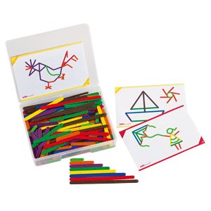 [605803] GEOSTIX JUNIOR 200, DAS BOX-SET