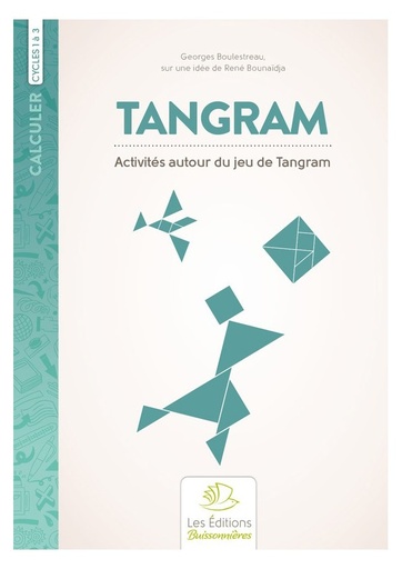 [F1005] TANGRAM-FEILE