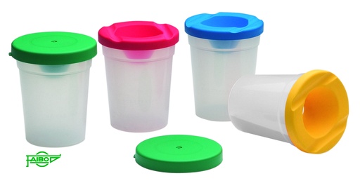 [10170P] POT ANTI-VERSE 320CC, LOT DE 10