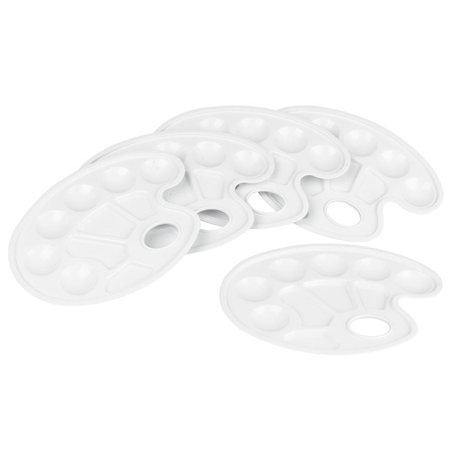 [5104] PETITE PALETTE,LOT DE 5
