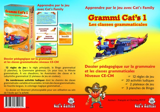 [C541] GRAMMI CAT'S 1, HET DOSSIER