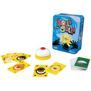 [GI011] HALLI GALLI JUNIOR