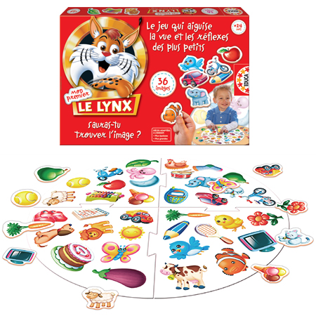 [9273] MON PREMIER LYNX