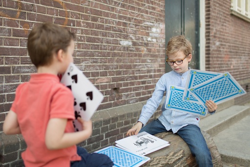[9261] GIANT PLAYING CARDS