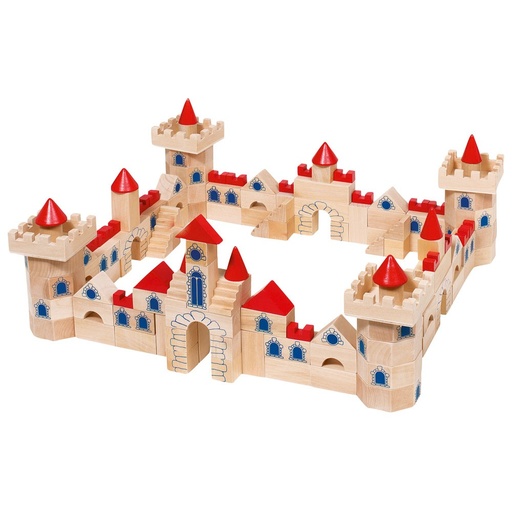 [9413] CASTLE TO BE BUILT