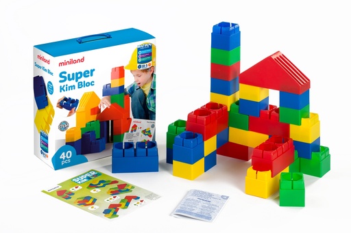 [9404] KIM BLOC SUPER