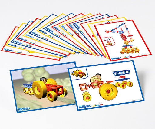 [9464] MOBILO: AKTIVITÄTSKARTEN