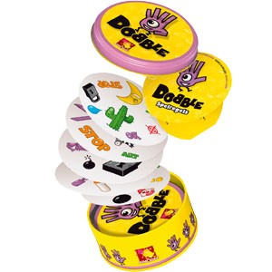 [986402] DUBBEL SPEL 'ECO-BLISTER', HET ORIGINEEL