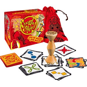 [986405] JUNGLE SNELHEIDSSPEL