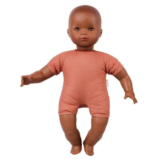 [9379] Afrikaanse zachte baby, 40 cm