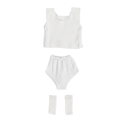 [9389] DOLL UNDERWEAR, 30CM