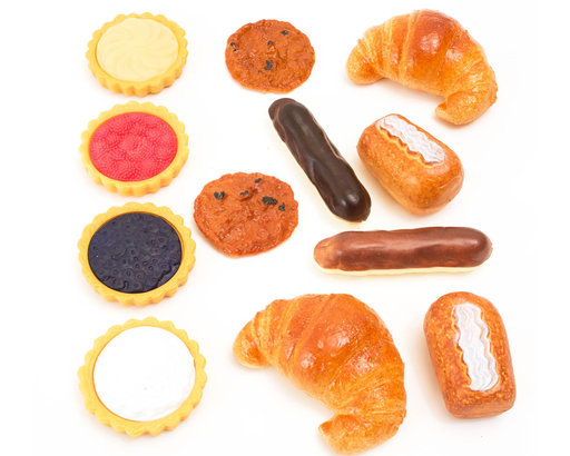 [9435] PASTRIES /6