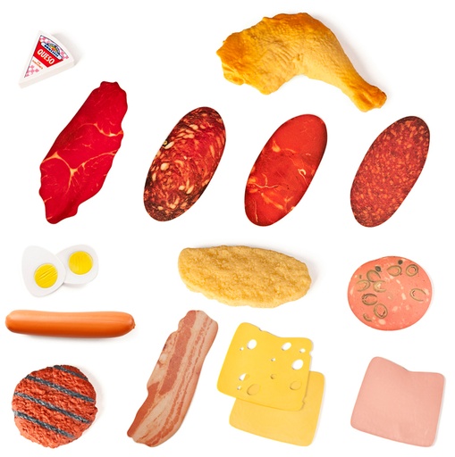 [9452] FOODS DELI-CHEESE
