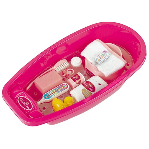 [93990] PRINCESS BATH + ACCESSORIES