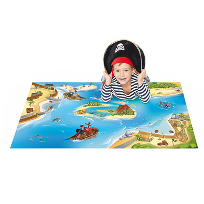 [9476] PIRATEN TAPIJTEN