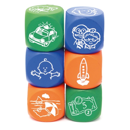 [L05030] CUBES STORY TO TELL