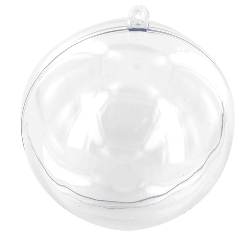 [8071] PLASTIC DOOS BAL-10CM
