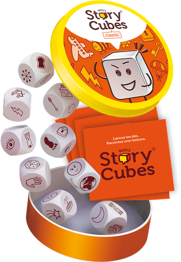 [GI007] STORY CUBES