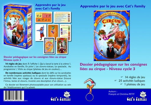 [C582] CIRCUS, DIE ZYKLUS-2-DATEI