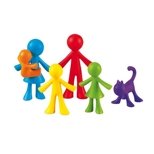 [986004] LA FAMILLE, SEAU DE 72