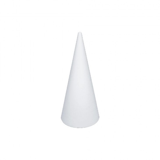 [8119] CÔNE DE FRIGOLITE 20CM
