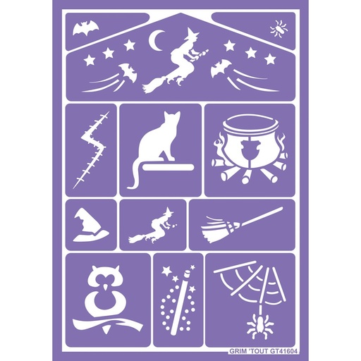 [82067] MAQ.MAGIC STENCIL