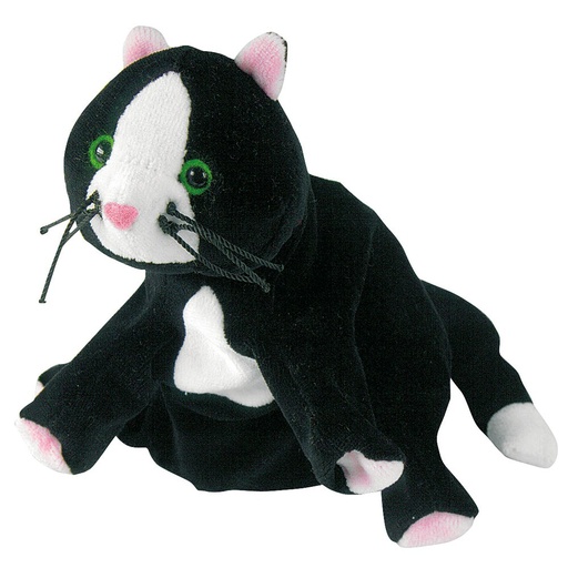 [SA0447] PUPPET: THE CAT