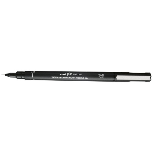 [531502] UNIBALL CALIBRATED FELT 0.2M