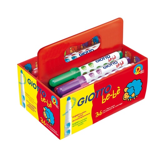 [53112] Babymarker, 36er-Pack