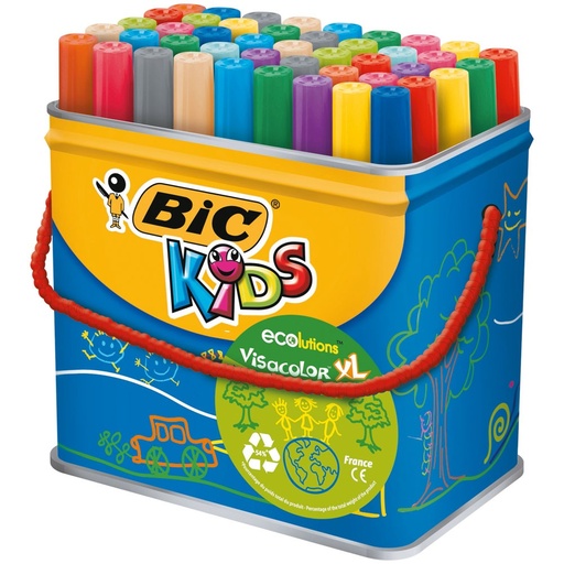 [5358B] VISACOLOR XL MARKER 48ER-DOSEN