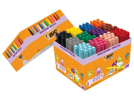 [5359P] VISACOLOR XL-MARKER-PACKUNG 144