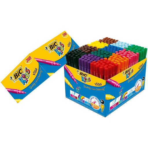 [5369P] VISACOLOR-MARKER-PACKUNG 288