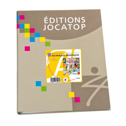 [JC9207] FILE: ARTISTIC TECHNIQUES