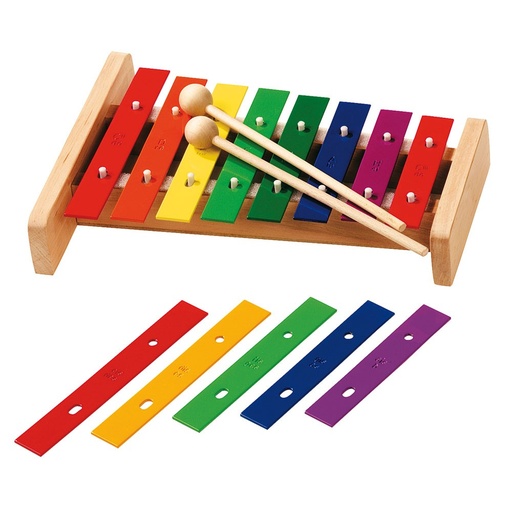 [SA1250] BOOMWACKERS METALLOPHONE