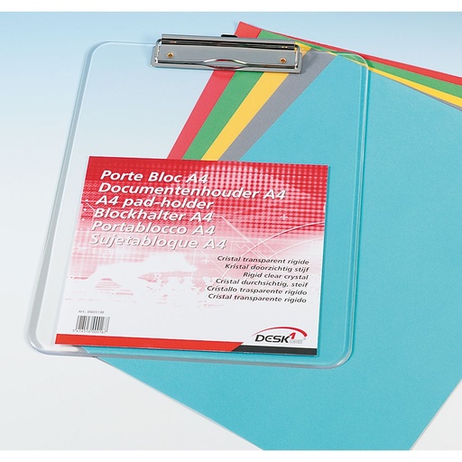 [0183] RIGID CLAMP PLATE TRANSP. PLEXIGLASS