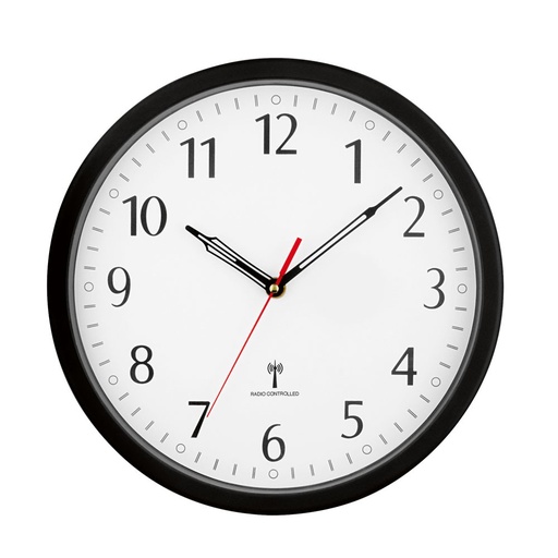 [3809] 30CM FUNK-WANDUHR