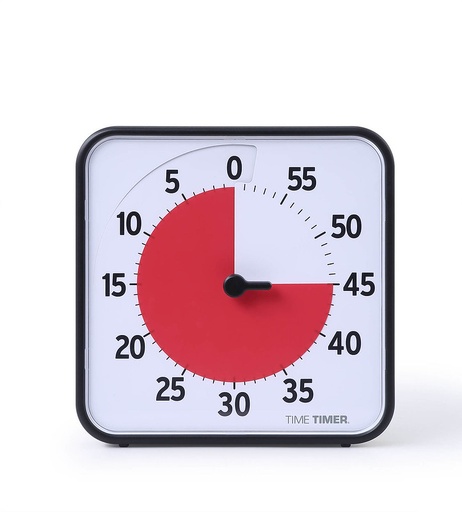 [9754] MIDDELLANGE TIJD TIMER
