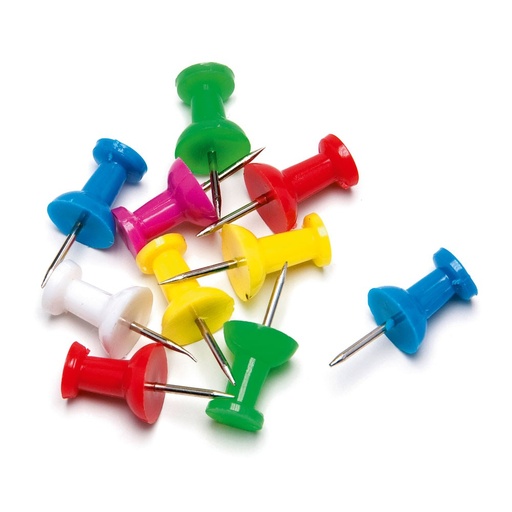 [0122] PUSH PINS /BTE DE 100